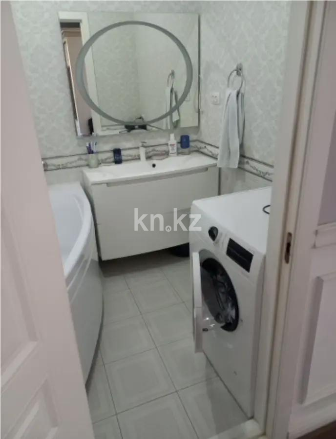 Продажа 2-комнатной квартиры, 58 м² - Продажа двухкомнатных квартир в монолитно-каркасном доме в Алматы фото 4 из 4