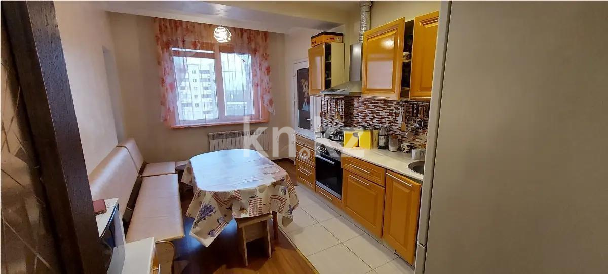 Продажа 3-комнатной квартиры, 107.5 м² - Продажа квартир в Алматы фото 4 из 8