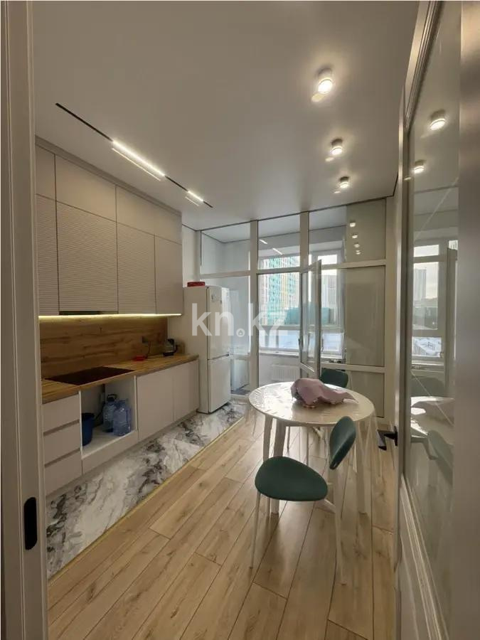 Продажа 1-комнатной квартиры, 41 м² в Астане - фото 2