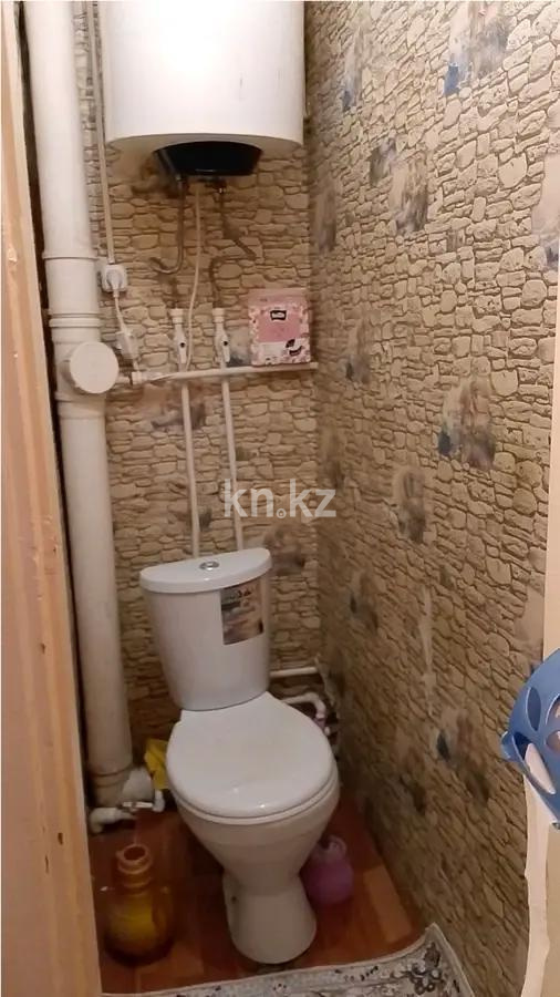 Продажа 1-комнатной квартиры, 38 м², мкр-н 15, дом  2 - Продажа  однокомнатных квартир в Караганде фото 5 из 5