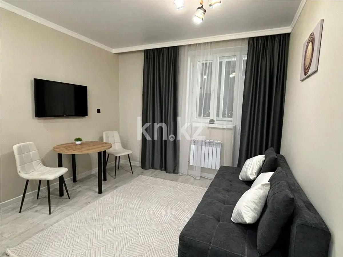 Продажа 1-комнатной квартиры, 22 м² - Продажа  однокомнатных квартир в новостройках Астаны с фото фото 1 из 3