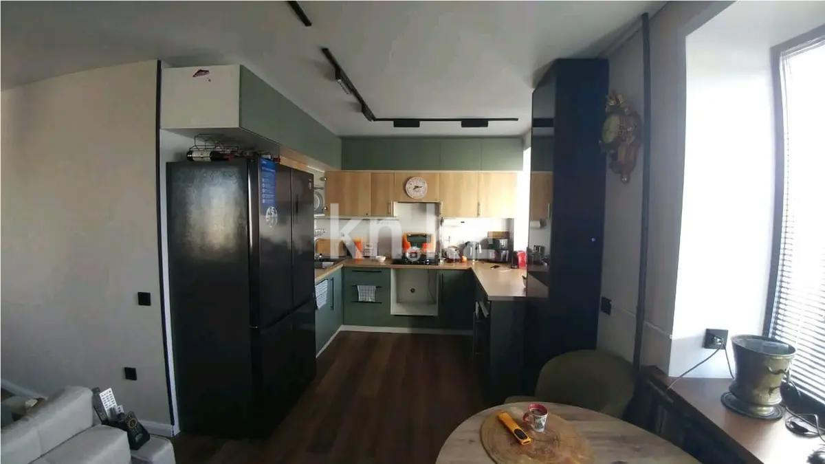 Продажа 2-комнатной квартиры, 60 м², пр. Абая, дом  44а - Продажа квартир в Астане фото 2 из 4