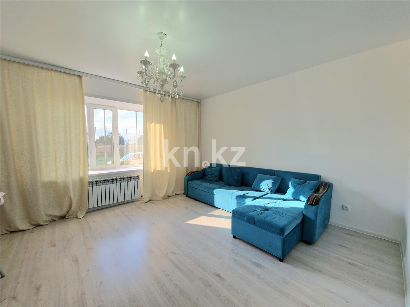 Продажа 3-комнатной квартиры, 86 м² - Продажа недвижимости в Караганде - страница 2 фото 1 из 22