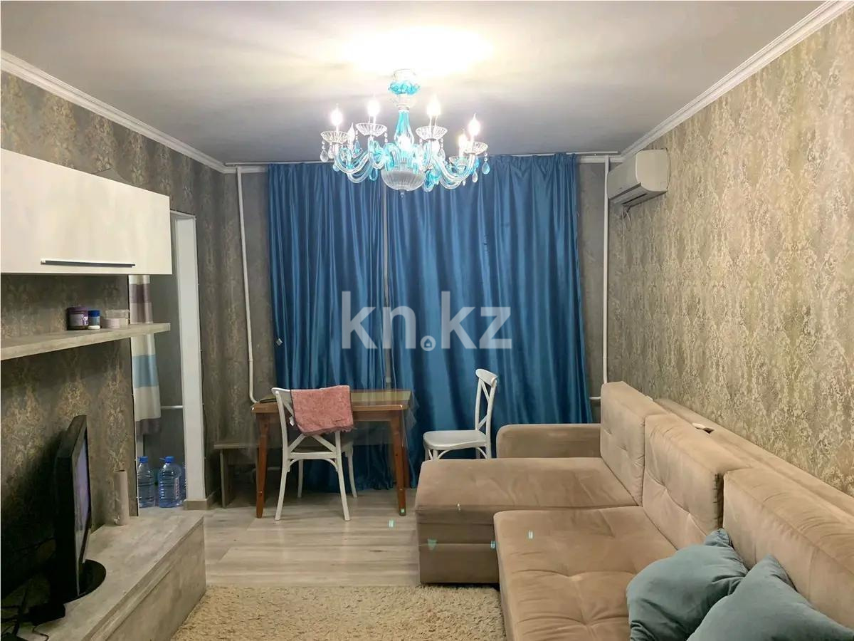 Продажа 3-комнатной квартиры, 59 м², мкр-н 8, дом  22 в Алматы