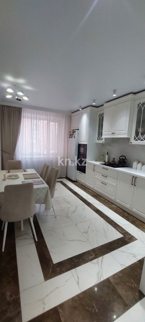 Продажа 3-комнатной квартиры, 119.9 м², мкр-н Береке, дом  53 - Продажа квартир в Костанае фото 3 из 22