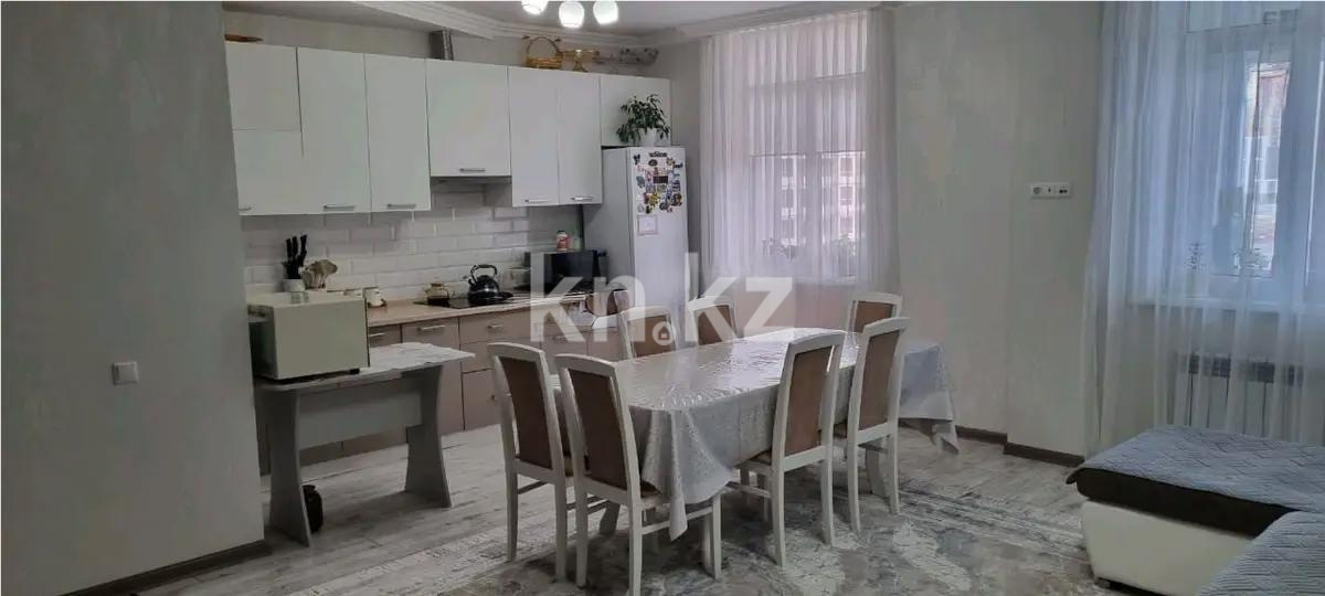 Продажа 3-комнатной квартиры, 84 м² в Астане - фото 4