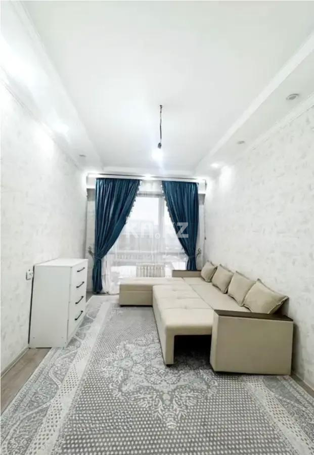 Продажа 1-комнатной квартиры, 42.6 м², ул. Муратбаева, дом  14 - Продажа  однокомнатных квартир в Алматы без посредников с фото фото 1 из 3