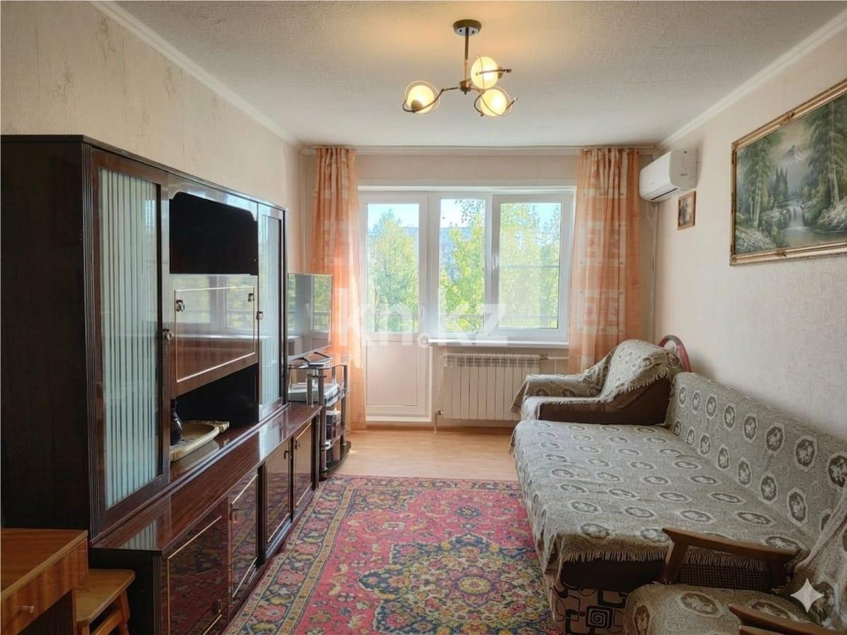 Продажа 2-комнатной квартиры, 44 м² - Продажа двухкомнатных квартир в панельном доме в Караганде фото 1 из 6