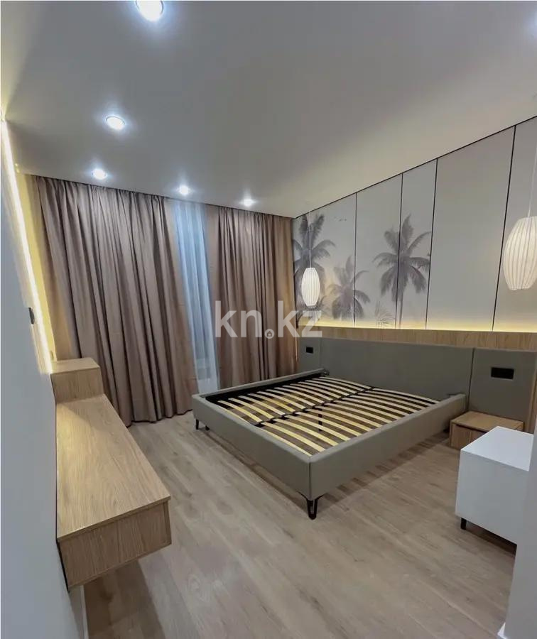 Продажа 3-комнатной квартиры, 90 м², мкр-н Думан-2, дом  62 - Продажа квартир в Алматы фото 1 из 5