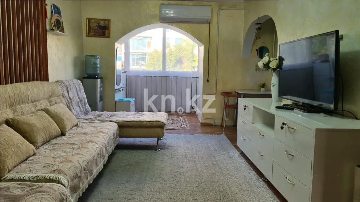 Продажа 3-комнатной квартиры, 61.9 м² - Продажа квартир в Алматы в Бостандыкском р-не - страница 34 фото 1 из 5