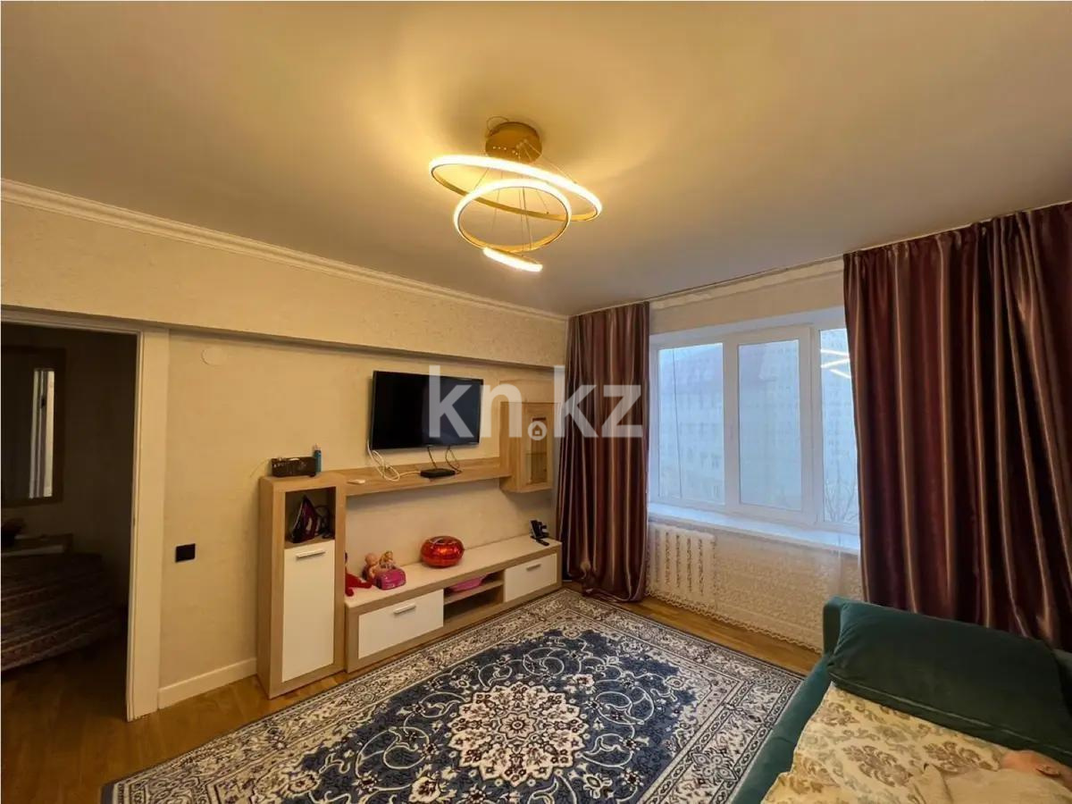 Продажа 1-комнатной квартиры, 35.5 м², ул. Жандосова, дом  184б - Продажа  однокомнатных квартир в Алматы без посредников с фото фото 1 из 4