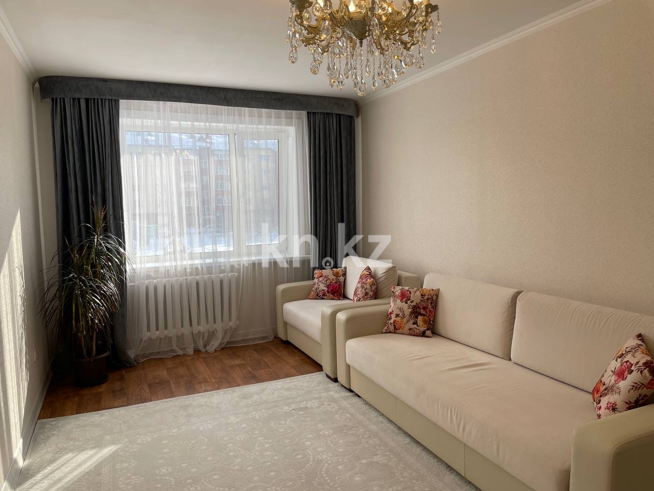 Продажа 3-комнатной квартиры, 75 м² в Петропавловске - фото 19
