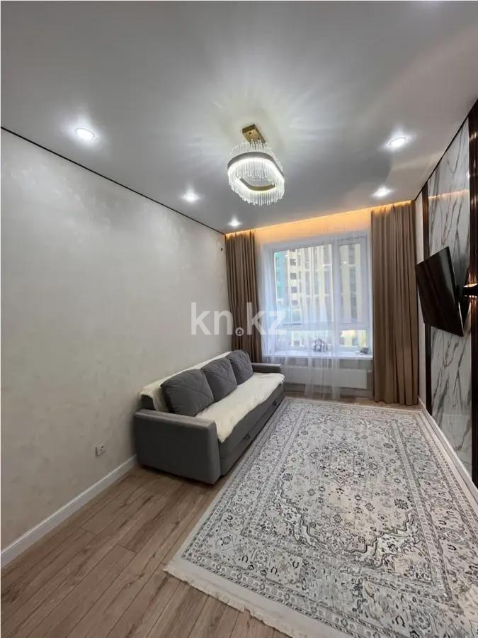 Продажа 1-комнатной квартиры, 34 м², ул. Айтматова, дом  77/8 - Продажа  однокомнатных квартир в новостройках Астаны фото 1 из 4