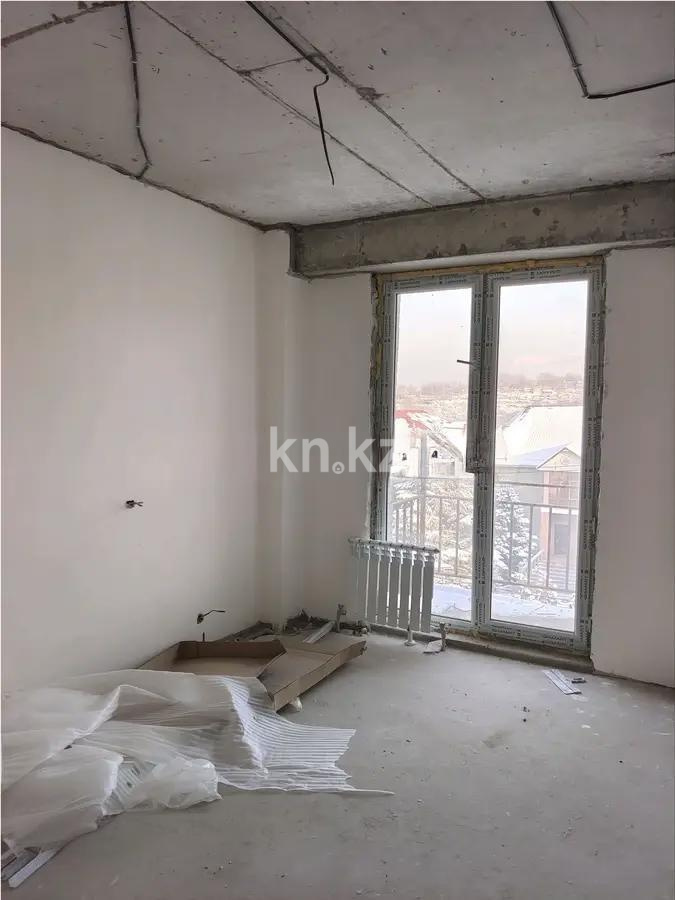 Продажа 3-комнатной квартиры, 84.3 м², ул. Береке, дом  7 стр - Продажа  трехкомнатных квартир в Алматы фото 1 из 3