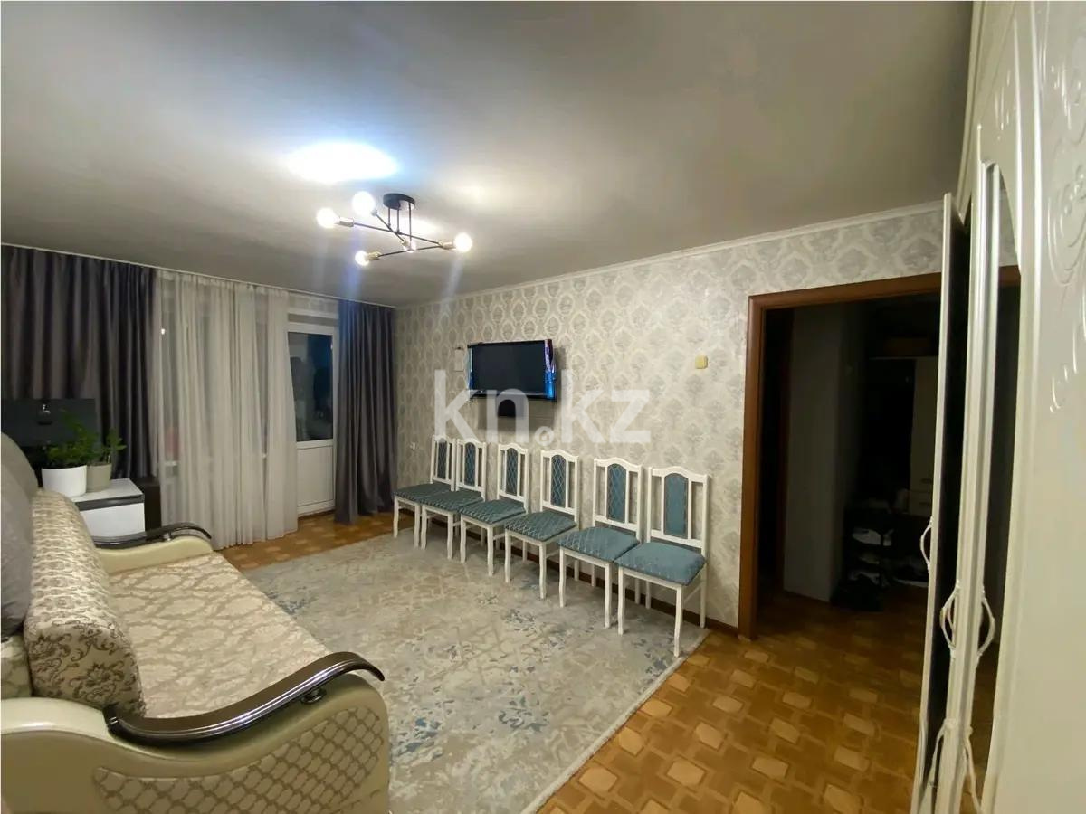 Продажа 1-комнатной квартиры, 30.9 м², ул. Петрова, дом  5 - Продажа квартир в Астане фото 1 из 4