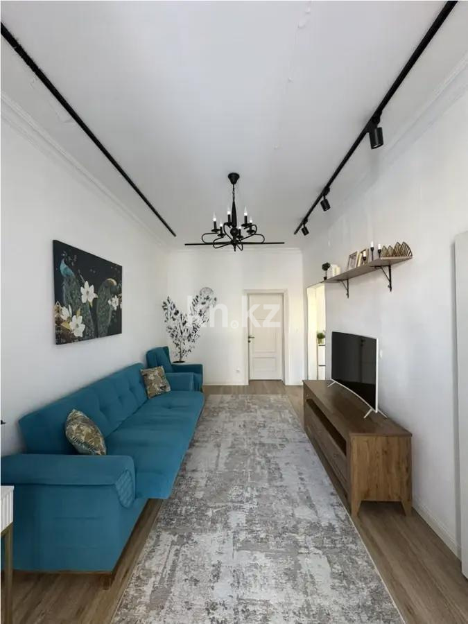 Продажа 2-комнатной квартиры, 65 м² - Продажа двухкомнатных квартир от собственников в Астане фото 1 из 4