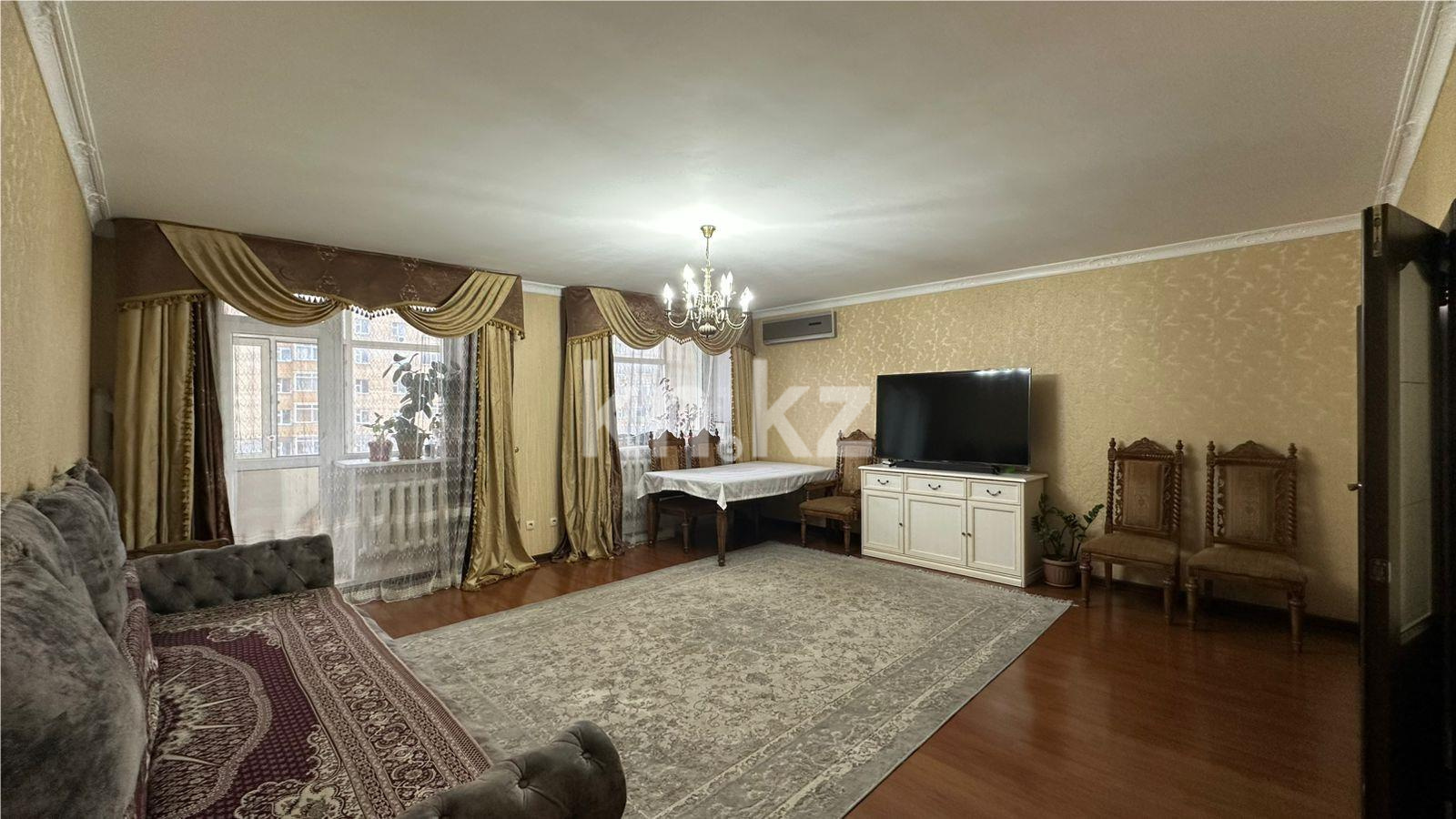 Продажа 4-комнатной квартиры, 111 м², ул. Мусрепова в Астане - фото 2
