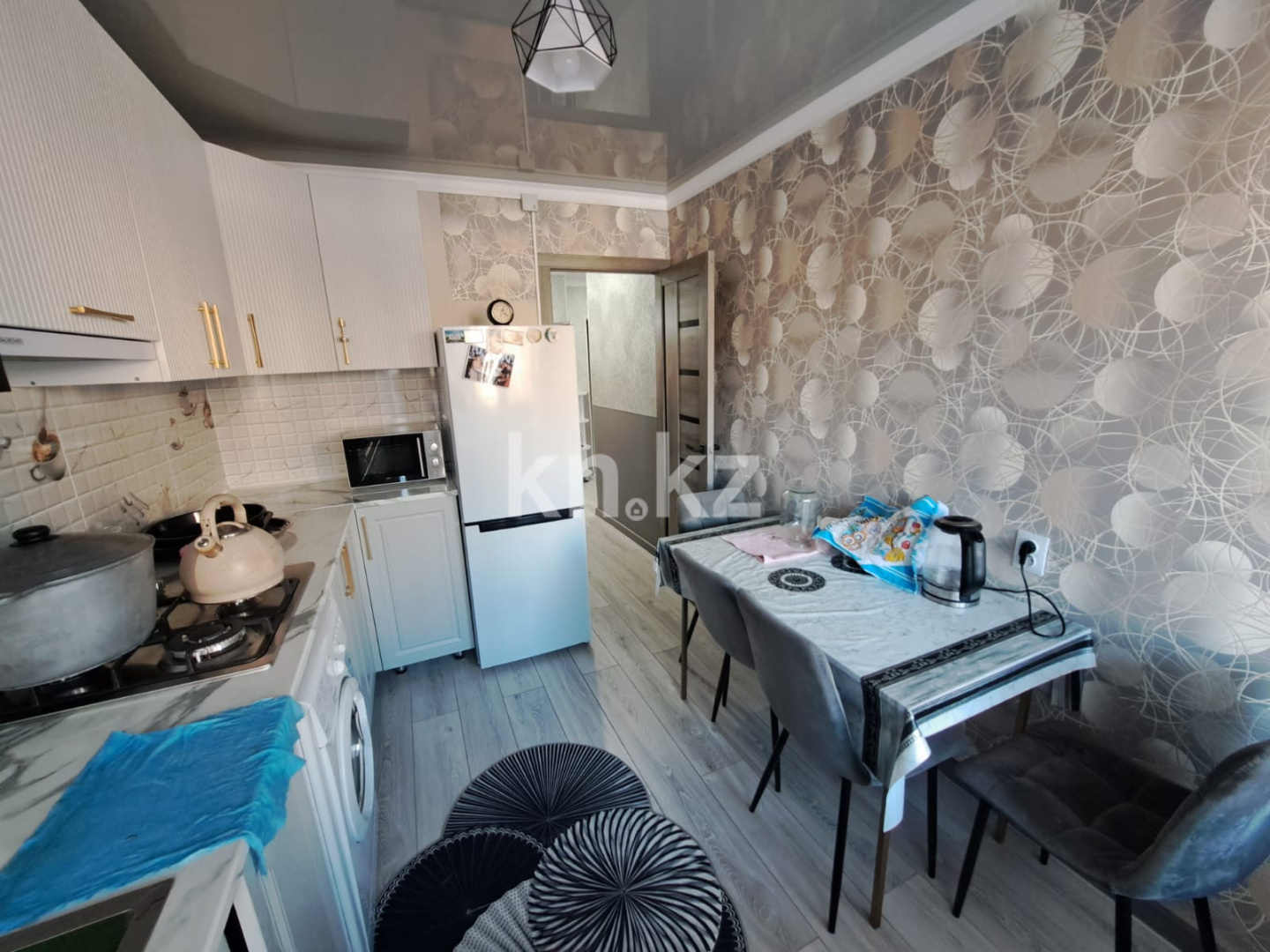 Продажа 3-комнатной квартиры, 64 м², Сатпаева, дом  14 - Продажа квартир в Таразе фото 6 из 7