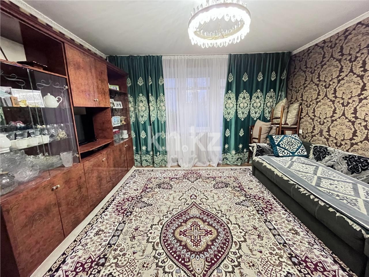Продажа 3-комнатной квартиры, 64 м² в Караганде - фото 11