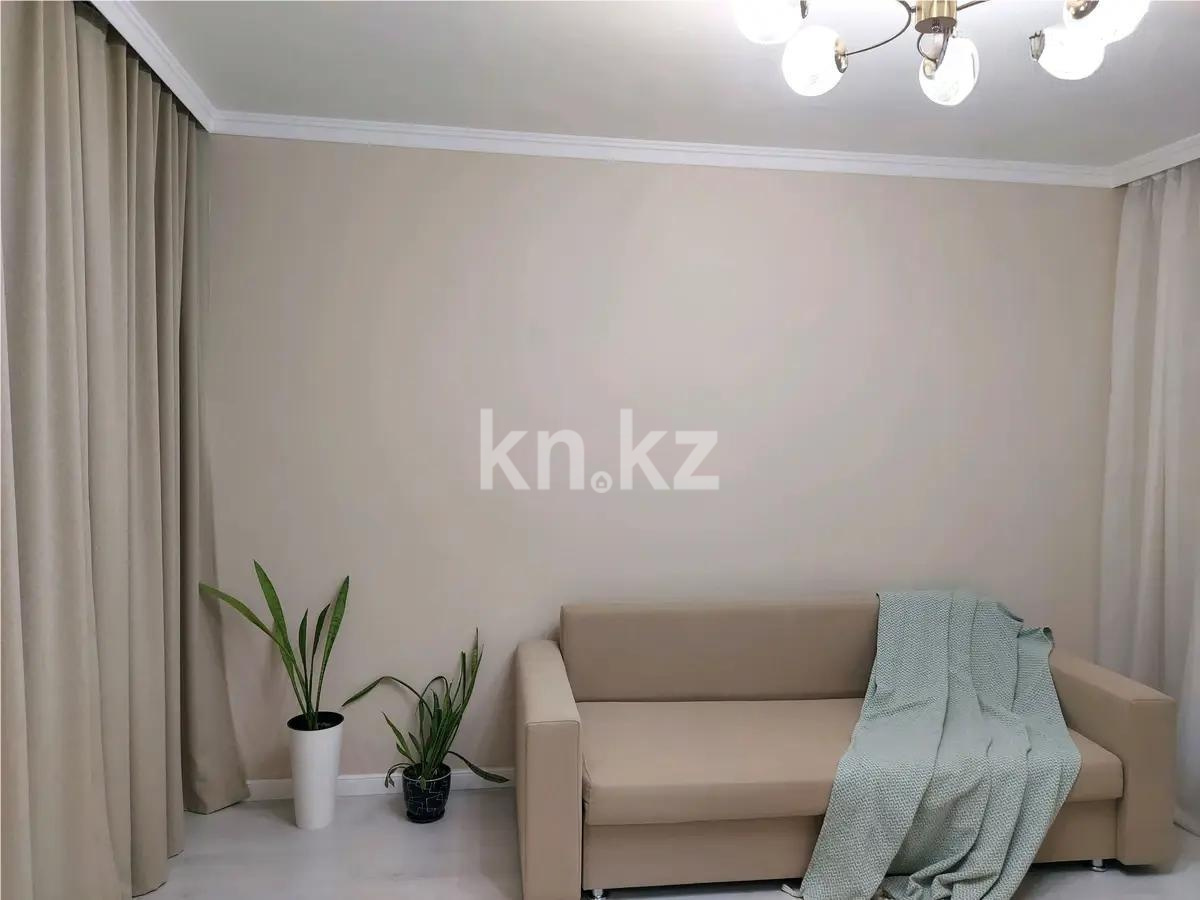 Продажа 1-комнатной квартиры, 42.4 м², пр. Абылай хана, дом  5/1 - Продажа  однокомнатных квартир в Астане с фото фото 1 из 4