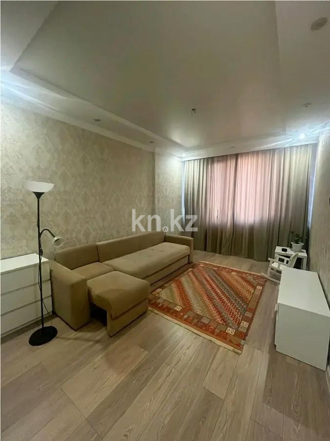 Продажа 2-комнатной квартиры, 61 м², пр. Кабанбай батыра, дом  58а - Продажа  двухкомнатных квартир в Астане без посредников фото 1 из 3