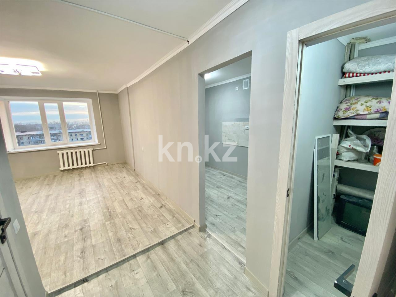 Продажа 1-комнатной квартиры, 35 м², пр. Бухар-жырау - Продажа квартир в Караганде фото 3 из 10