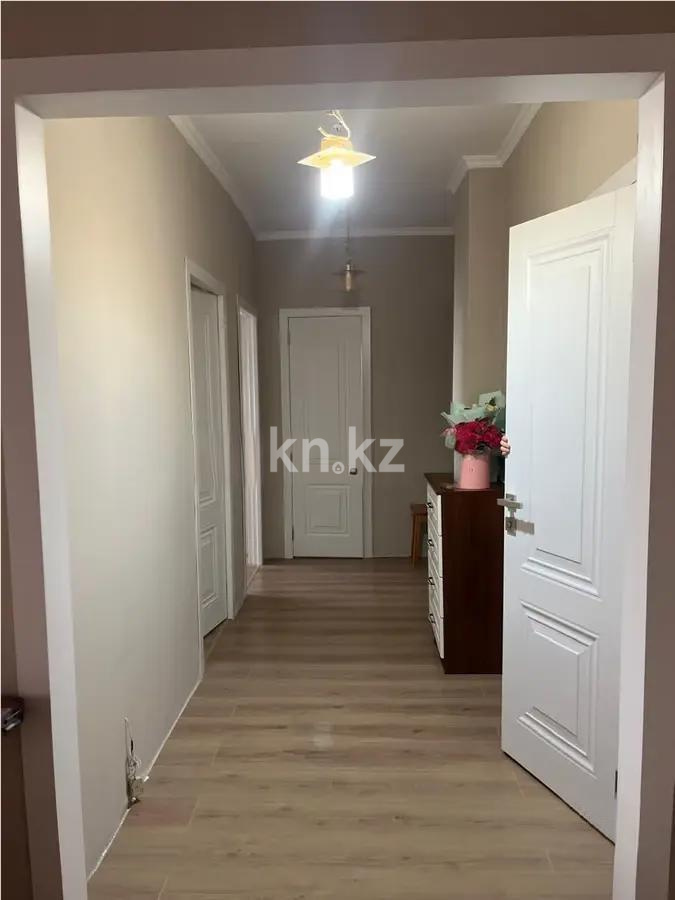 Продажа 2-комнатной квартиры, 64 м², ул. Сатпаева, дом  25 - Продажа  двухкомнатных квартир в новостройках Астаны без посредников фото 4 из 4