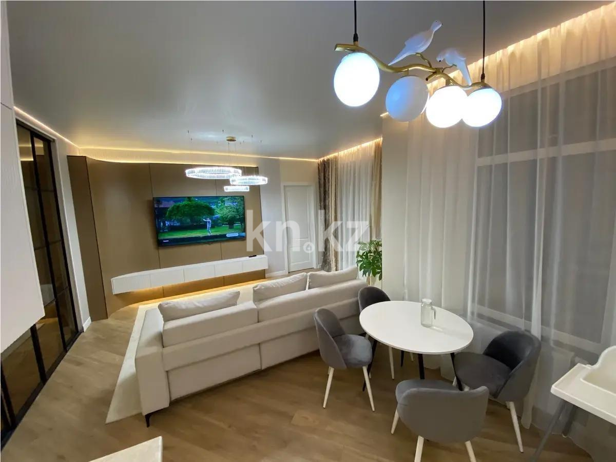 Продажа 3-комнатной квартиры, 62 м², ул. Айтматова, дом  77/9 - Продажа квартир в новостройках Астаны без посредников с фото фото 1 из 7