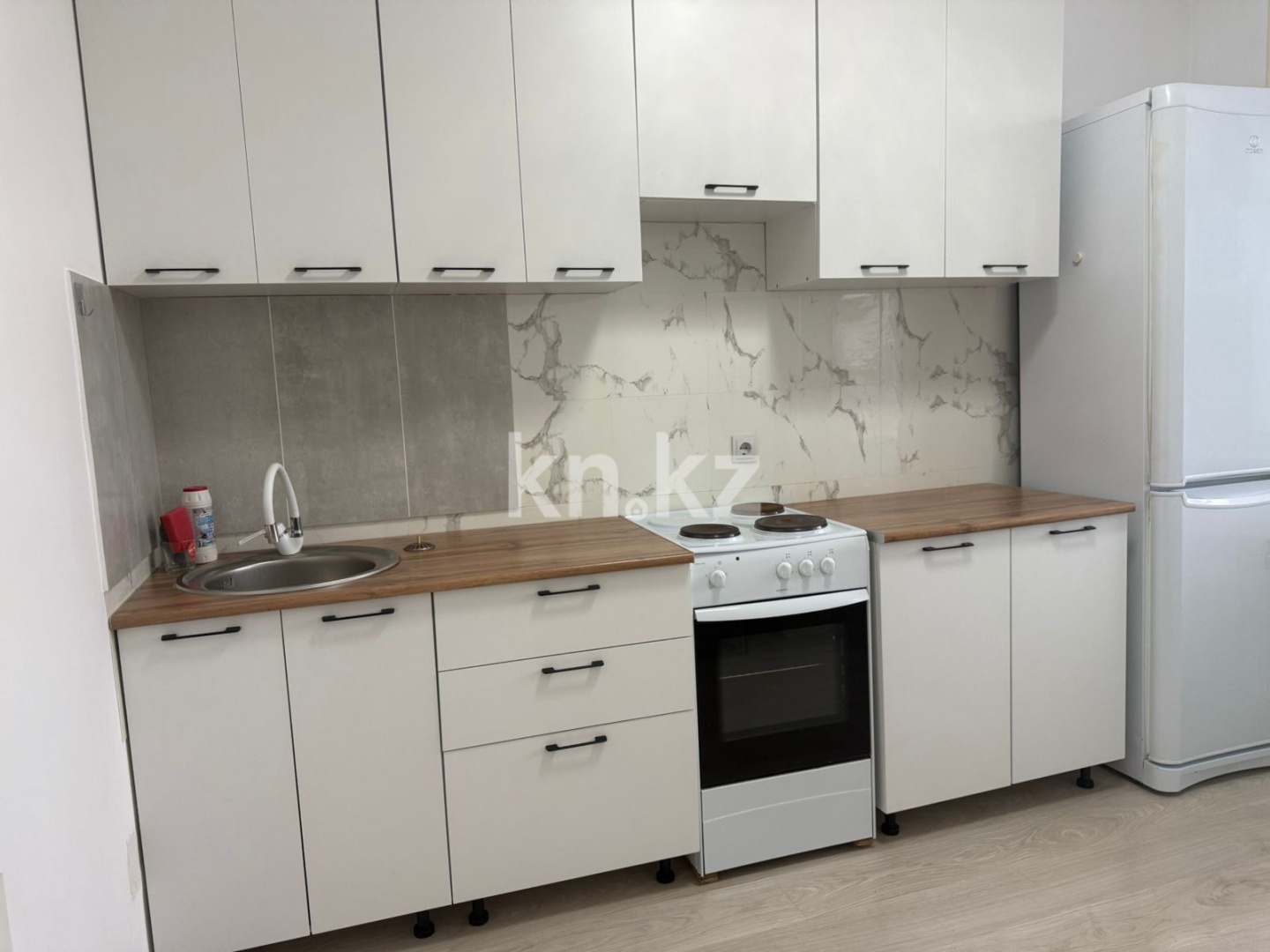 Аренда 1-комнатной квартиры, 38 м² - Аренда квартир помесячно в Астане фото 1 из 8