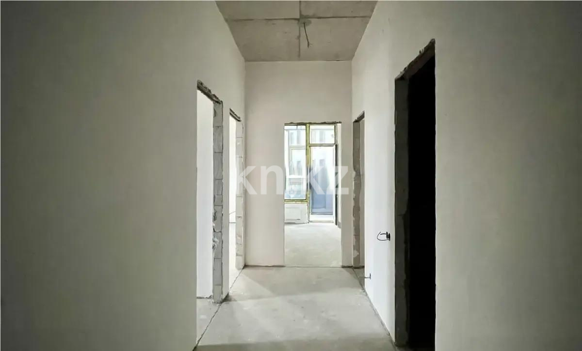 Продажа 3-комнатной квартиры, 90 м², ул. Нурмагамбетова, дом  32/1а стр - Продажа  трехкомнатных квартир в новостройках Астаны фото 2 из 3