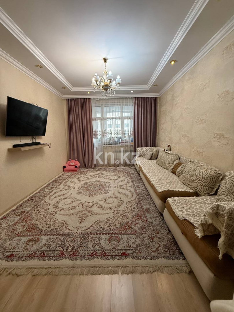 Продажа 3-комнатной квартиры, 93.1 м², пр. Мангилик Ел, дом  37/1 в Астане - фото 6