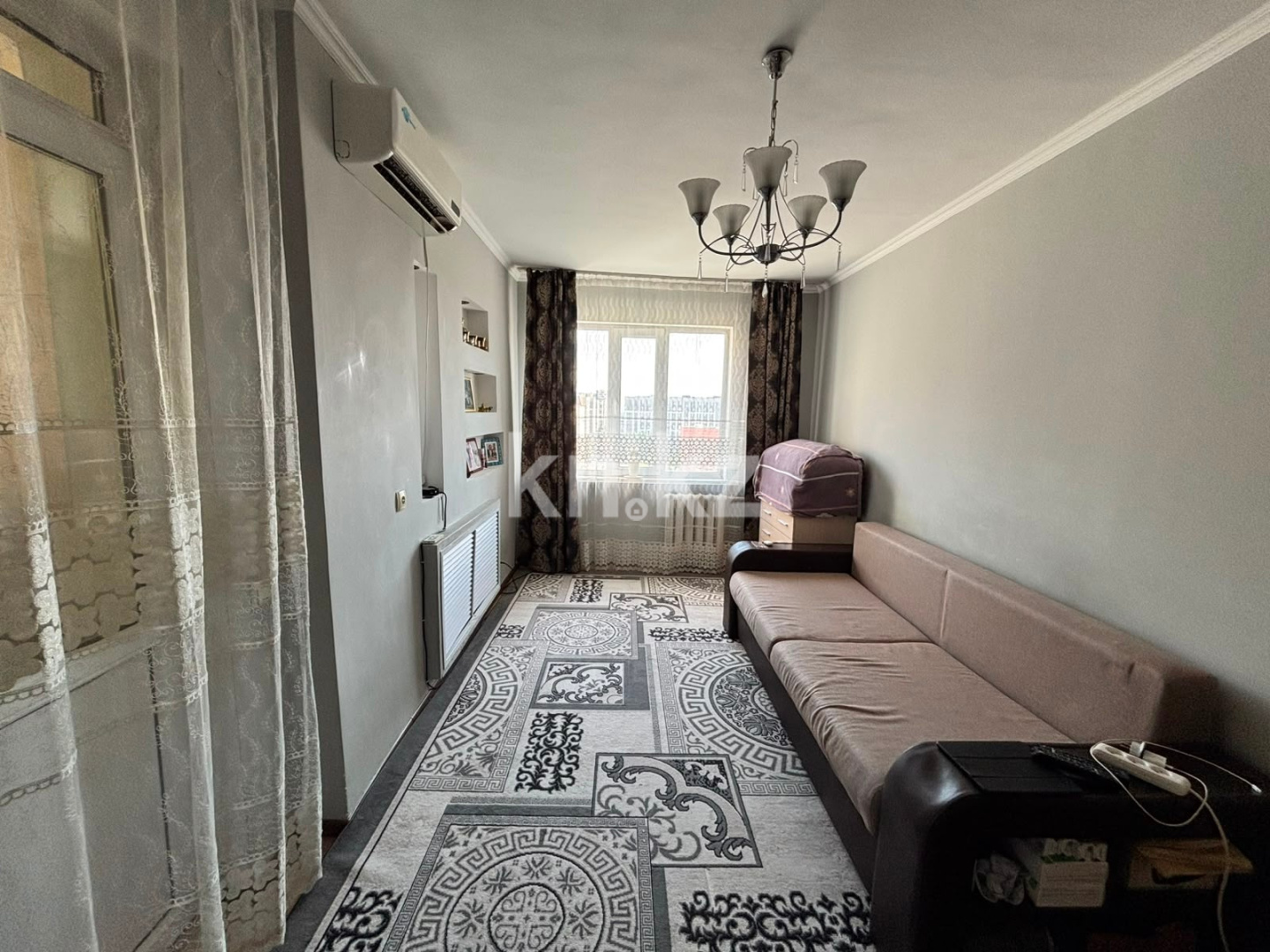 Продажа 2-комнатной квартиры, 52 м² - Продажа двухкомнатных квартир от собственников в Астане - страница 3 фото 4 из 10