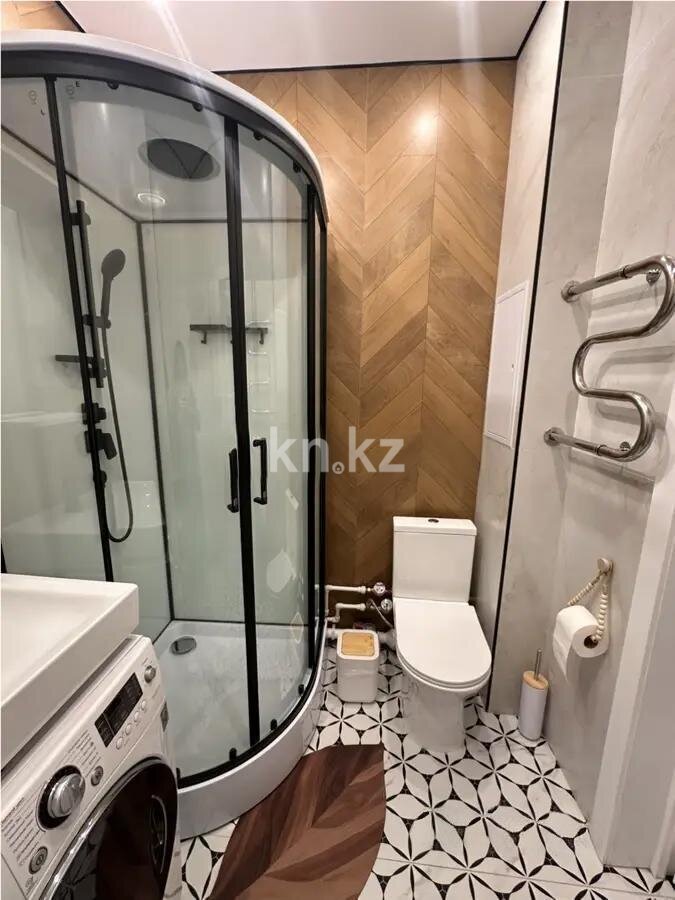 Продажа 1-комнатной квартиры, 36.8 м² в Алматы - фото 3
