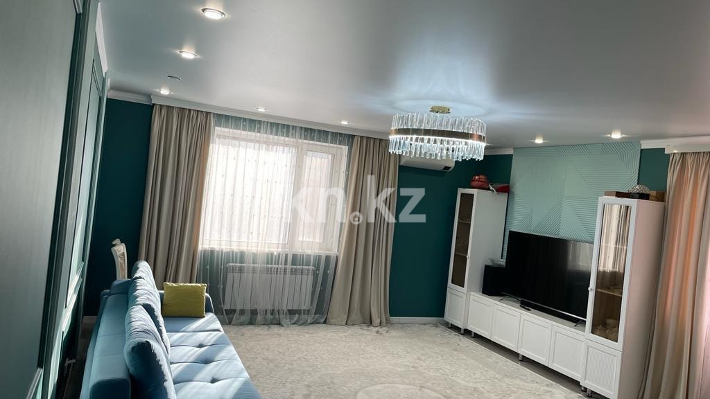Продажа 3-комнатной квартиры, 127 м² - Продажа квартир в монолитном доме в Казахстане фото 2 из 12