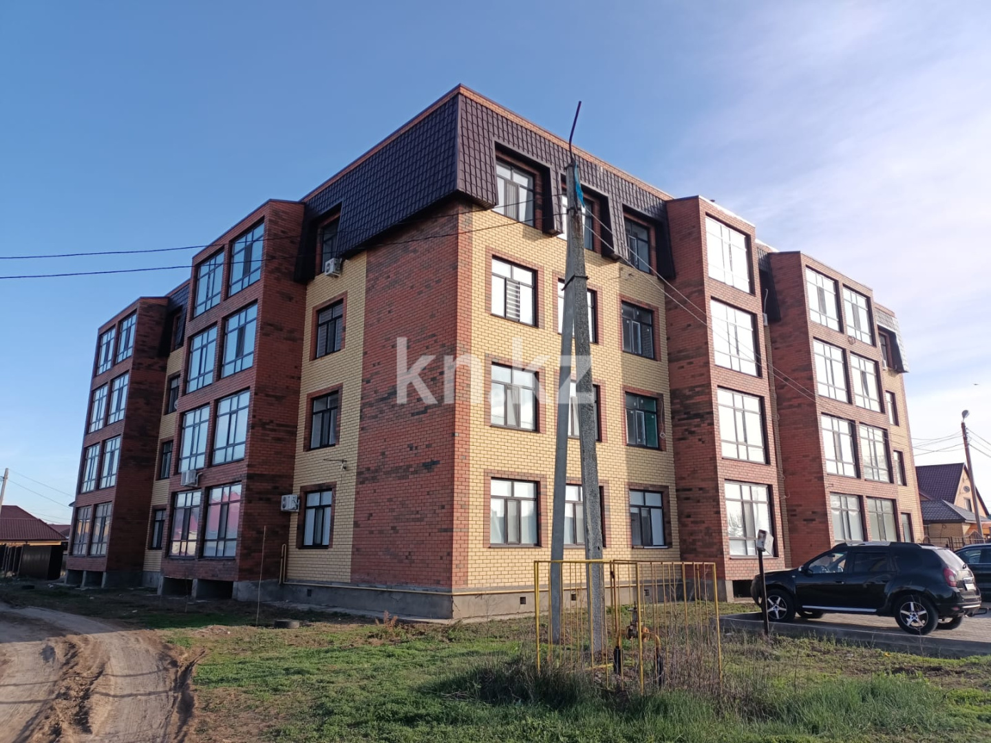 Продажа 1-комнатной квартиры, 48 м², ул. Кайнар, дом  2 - Продажа и аренда недвижимости в Уральске фото 1 из 13