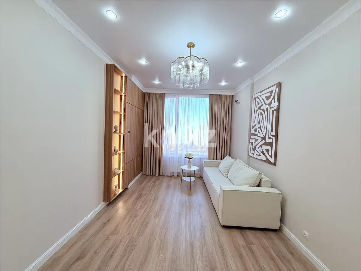 Продажа 2-комнатной квартиры, 47.2 м², ул. Молдагалиева, дом  3 - Продажа квартир в Астане без посредников фото 1 из 5