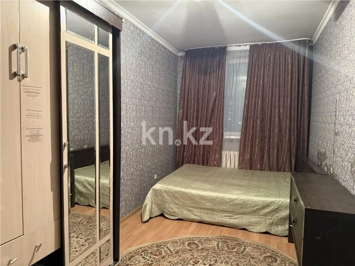 Продажа 2-комнатной квартиры, 44 м², пр. Тлендиева, дом  15/1 - Продажа  двухкомнатных квартир в новостройках Астаны фото 1 из 2