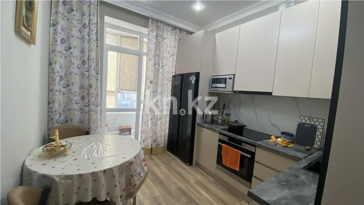 Продажа 2-комнатной квартиры, 57.2 м² - Недвижимость в Казахстане - страница 3 фото 3 из 5