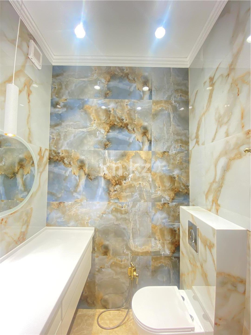 Продажа 4-комнатной квартиры, 127 м², ул. Мухамедханова - Продажа квартир в Казахстане фото 5 из 10