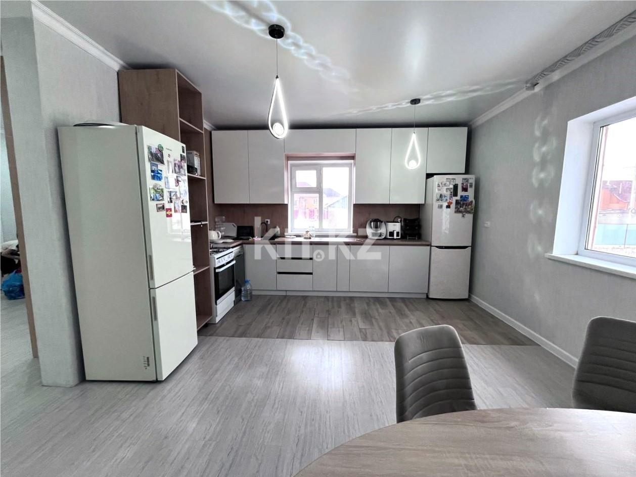 Продажа 4-комнатного дома, 222.9 м², ул. Елебекова - Продажа домов и коттеджей в Караганде фото 8 из 67