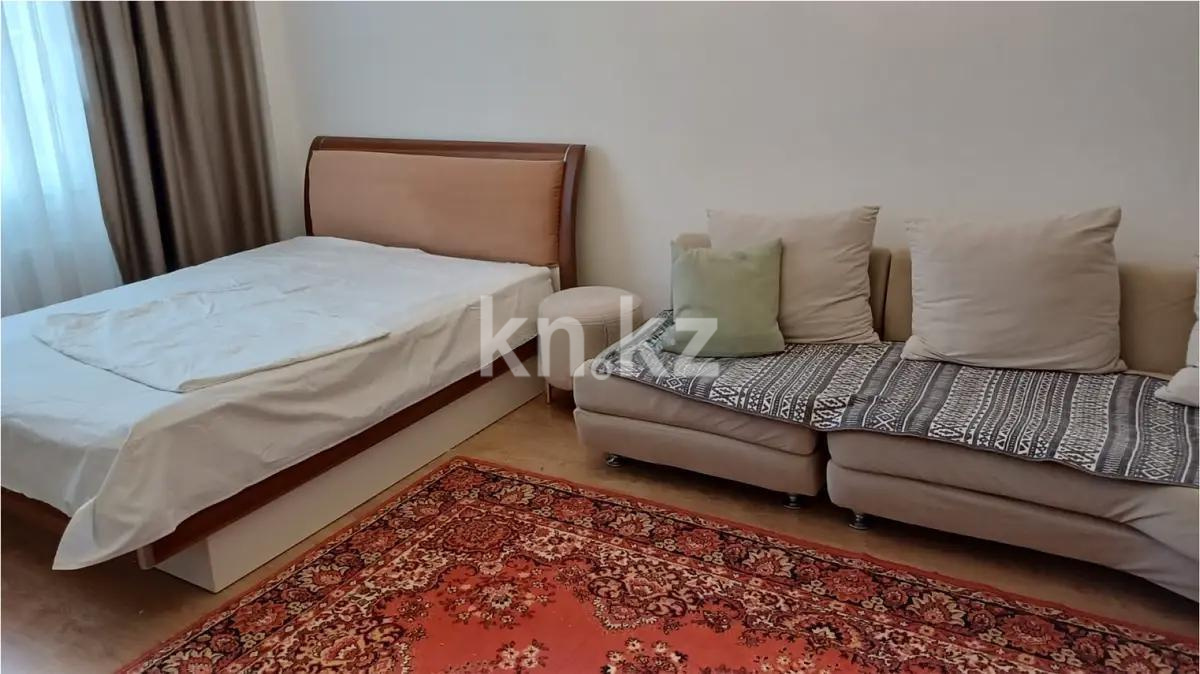 Продажа 1-комнатной квартиры, 39 м², пр. Кошкарбаева, дом  13 - Продажа квартир в новостройках Астаны фото 1 из 3