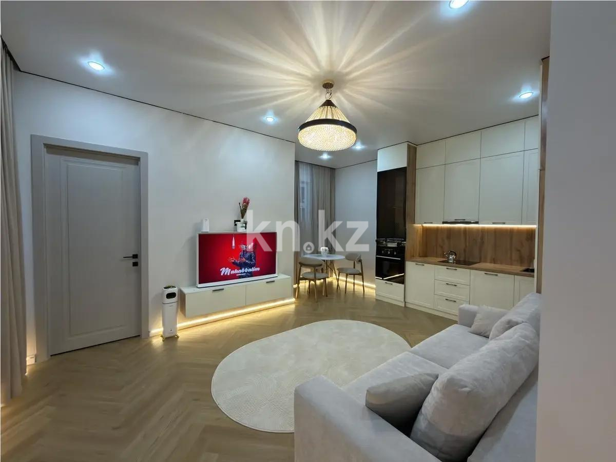 Продажа 1-комнатной квартиры, 40 м² в Астане