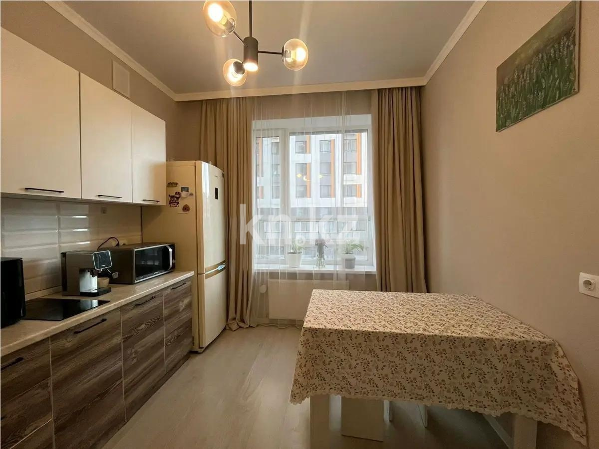 Продажа 1-комнатной квартиры, 35 м² в Астане