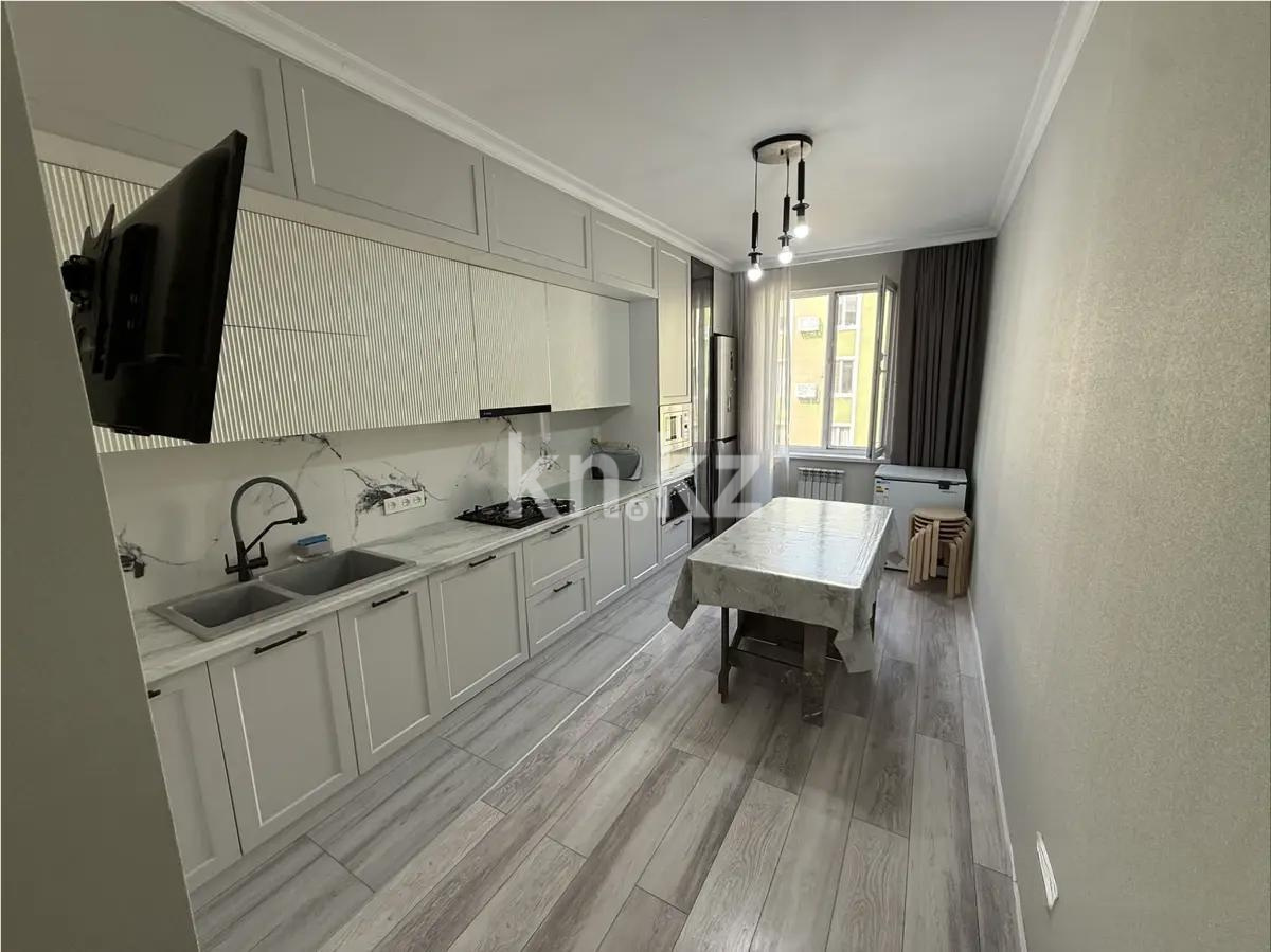 Продажа 2-комнатной квартиры, 61.7 м², ул. Устирт, дом  5/4 - Продажа  двухкомнатных квартир в новостройках Алматы с фото фото 3 из 5