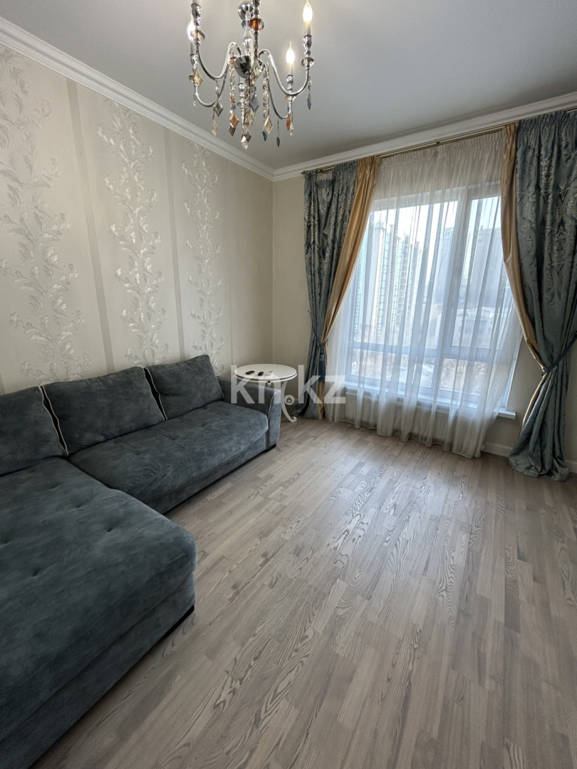 Аренда 2-комнатной квартиры, 55 м² в Алматы - фото 7