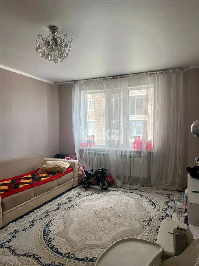 Продажа 2-комнатной квартиры, 43 м² в Астане