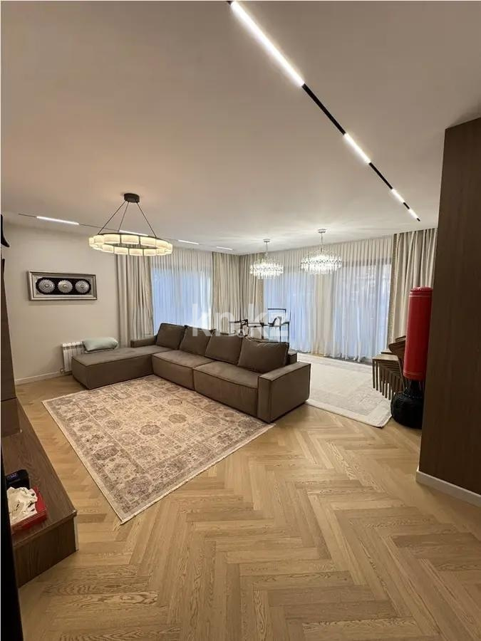Продажа 3-комнатной квартиры, 142 м² в Алматы
