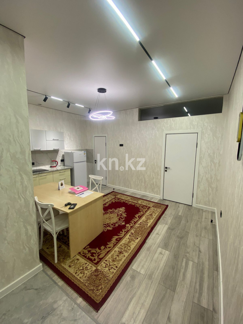 Аренда 1-комнатной квартиры, 47 м² - Аренда жилой и коммерческой недвижимости в Казахстане фото 3 из 12