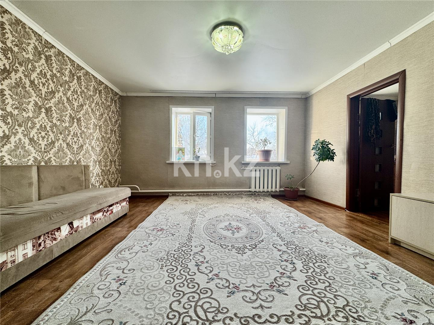 Продажа 4-комнатного дома, 65.3 м², ул. Айвазовского, дом  5 в Караганде - фото 2