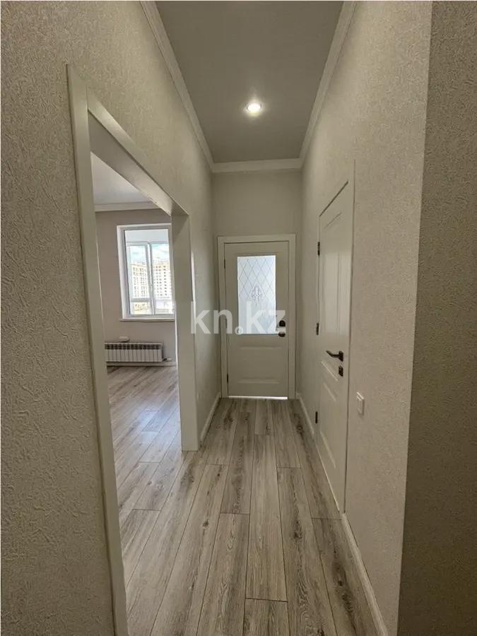 Продажа 1-комнатной квартиры, 40.3 м² - Продажа однокомнатных квартир в монолитно-каркасном доме в Астане - страница 2 фото 3 из 6